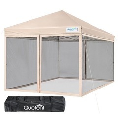 新品　蚊帳付きタープ  タープテント アウトドア  キャンプ プ...