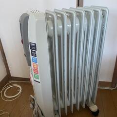 DeLonghi オイルヒーター 1200wの画像