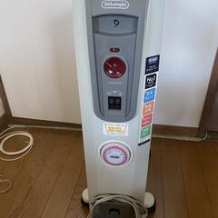 DeLonghi オイルヒーター 1200w