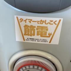 DeLonghi オイルヒーター 1200wの画像