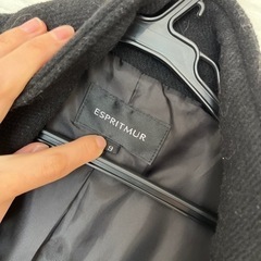 冬コート　9号の画像