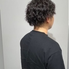 9月メンズパーマモデル募集！