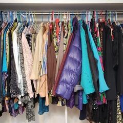 婦人服リサイクルまとめて130種 ブティック デパート購入品多数