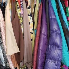 婦人服リサイクルまとめて130種 ブティック デパート購入品多数の画像