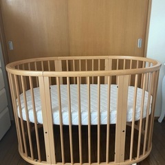 STOKKE sleepi ベビーベッド