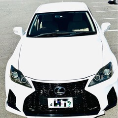 レクサスIS 250   LEXUS レクサス車体　車　ホイール　エアコンの画像