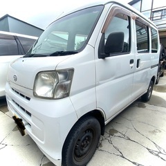 🌟込29.8万円🌟ハイゼット 4WD 検査R7.04まで 早い者...