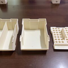 【３Dプリンター】小物入れ　　趣味や創作に！　　送料無料！！