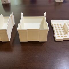 【３Dプリンター】小物入れ　　趣味や創作に！　　送料無料！！の画像