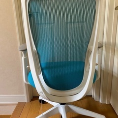 座り心地抜群チェアの画像