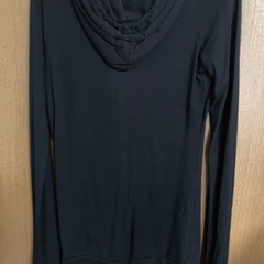 UVフード付カーディガンセット
の画像