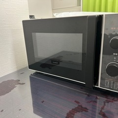 電子レンジ
