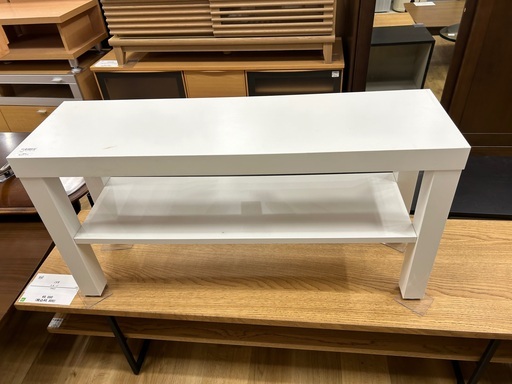 【トレファクイオンタウン上里店】IKEAのテレビ台入荷しました！！