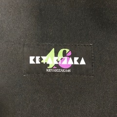 欅坂　ローソンくじ　リュックの画像