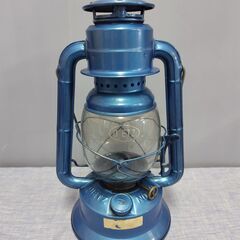 DIETZ／デイツ　オイルランタン 　NO.30 ブルー