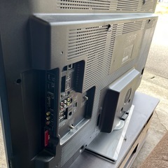 【ジャンク品】SHARP 46型液晶カラーテレビ AQUOS  LC-46LX3 2010年製の画像