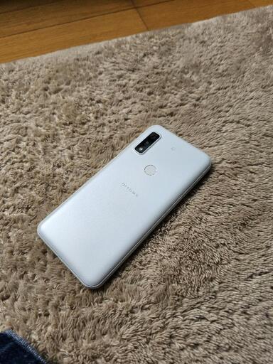 携帯電話arrows wefcg01