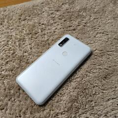 携帯電話arrows wefcg01
