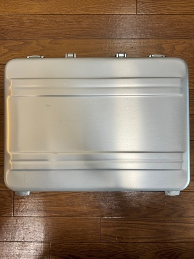 ゼロハリバートン　パソコン入れアタッシュケース　ＤＺ５