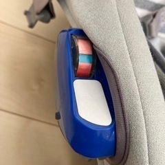 Combi CS9-IFX プリムベビー チャイルドシートの画像