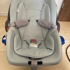 Combi CS9-IFX プリムベビー チャイルドシート