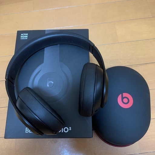 美品　8/26迄！BEATS STUDIO3