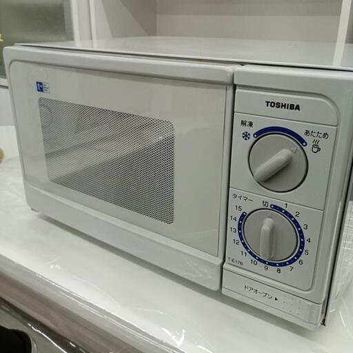☆リースアップ☆TOSHIBA電子レンジ
