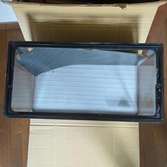 特殊曲げガラス水槽60の画像