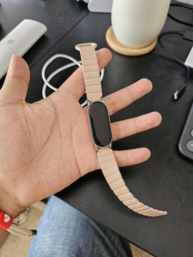 その他 xiaomi band8