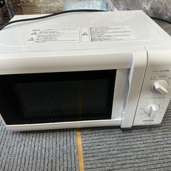 ジャンク品　YAMAZEN 電子レンジ　
