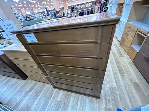 【トレファクイオンタウン上里店】田一家具製作所のチェスト入荷しました！！