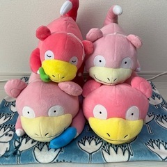 ポケモン　ヤドン　プライズ品