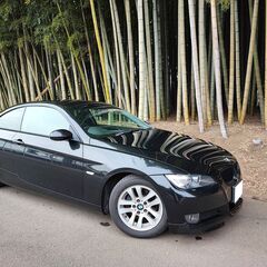 BMW 320iクーペ 整備多数 タイヤバリ山