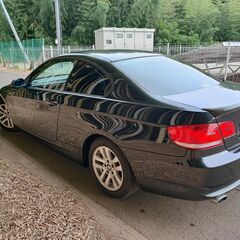 BMW 320iクーペ 整備多数 タイヤバリ山の画像