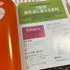 最新！離乳食新百科miniの画像