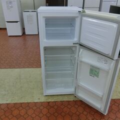 ID 512429 冷蔵庫2ドア 120L ハイセンス 2020年 HR-B12C