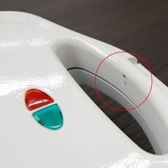 未使用保管品 ホットサンドメーカー TX-688A-PC 4枚分 キッチン家電 ピーナッツ・クラブ 札幌市 清田区 平岡の画像