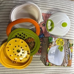 EDISONmama離乳食調理セット➕おまけ２点付！