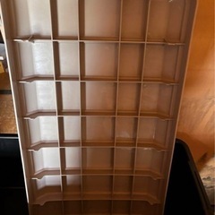 未使用 カー用カー用品収納グッズ アイリスオーヤマ  ブラック　お値下げ不可ですの画像