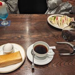 8/24(土)10:00〜朝カフェ会