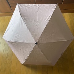 晴雨兼用折り畳み傘