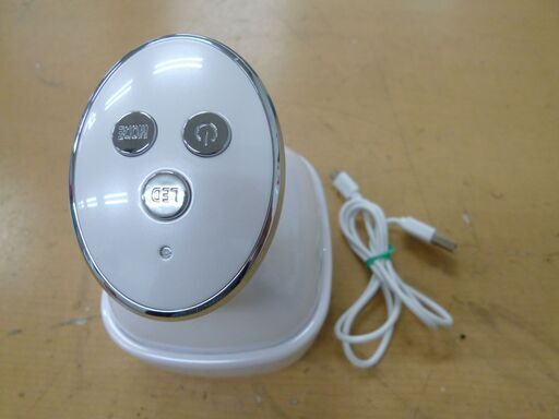 ◆お引取り限定/三重県/値引不可(値引きコメント返信不可)◆中古 頭皮エステ/マッサージャ― [G-122]