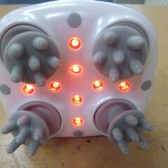 ◆お引取り限定/三重県/値引不可(値引きコメント返信不可)◆中古 頭皮エステ/マッサージャ― [G-122]の画像