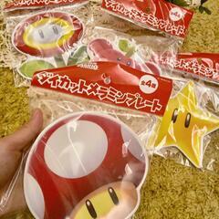 ★新品未開封★メラミンプレートの画像