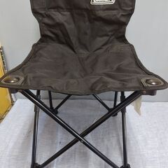 Coleman／コールマン　コンパクトクッションチェア　ブラック