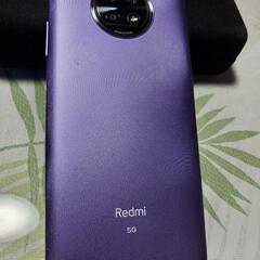 Xiaomi Redmi note 9Tの画像