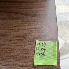 ★ オープンラック 3段 収納 収納家具 ラック 棚 本棚 シェルフ フリーラック 多目的ラック ウッドラック 飾り棚 木製 スリム 幅60の画像