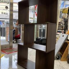 ★ オープンラック 3段 収納 収納家具 ラック 棚 本棚 シェルフ フリーラック 多目的ラック ウッドラック 飾り棚 木製 スリム 幅60の画像
