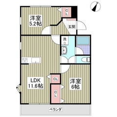 【🔆入居費用9万円🔆】✨審査No.1✨ 🔥東武伊勢崎・大師線 北...