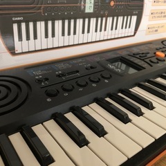 CASIO  mini keyboard